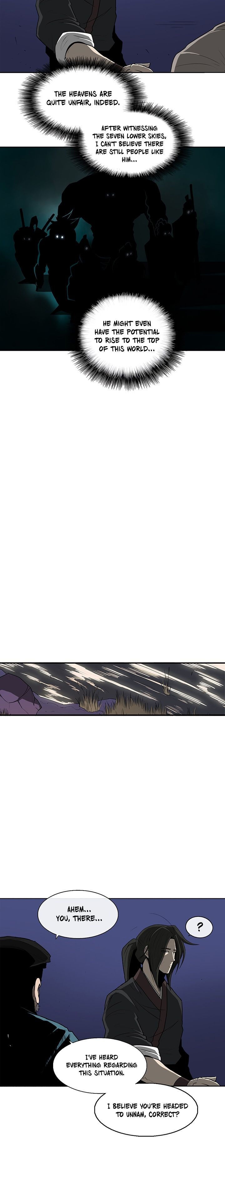 The Legend of the Northern Blade, Chapter 25 image 14